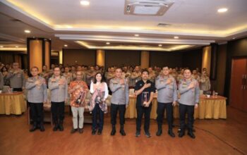 Kadiv Humas Ingatkan Jajaran Soal Profesionalitas Saat Workshop