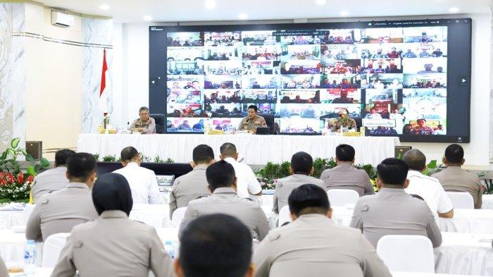 Kapolda Jateng Ribut Hari Wibowo Ajak Introspeksi Usai Pelanggaran Anggota