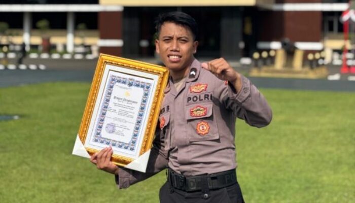 Kapolda Jatim Bangga, Anggota Polresta Malang Kota Persembahkan Medali Perak