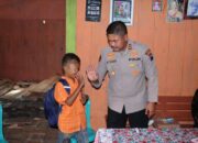 Anak 7 Tahun Diasuh Ibu ODGJ, Kapolres Grobogan Turun Tangan