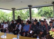 Kapolres Jembrana Terjun Langsung Dalam Program “jumat Curhat” Di Desa