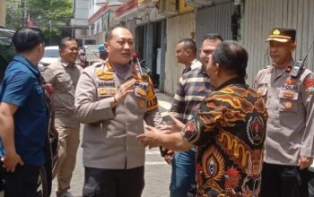 Kapolresta Malang Kota Tekankan Peran Jurnalis Dalam Menjaga Kebenaran