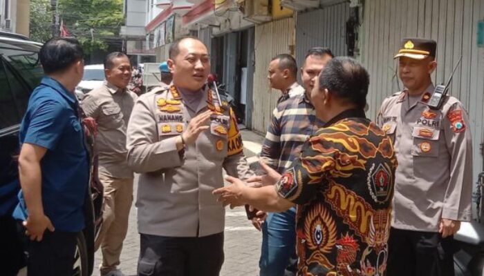 Jurnalis Harus Jadi Kompas Kebenaran, Pesan Kapolresta Malang Kota