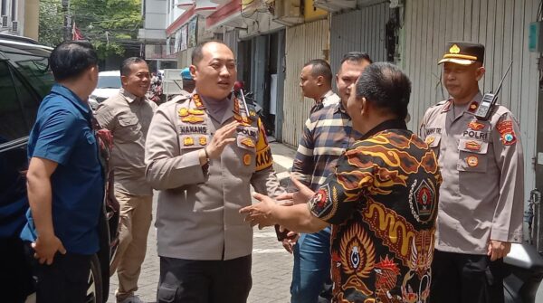 Kapolresta Malang Kota Tekankan Peran Jurnalis Dalam Menjaga Kebenaran