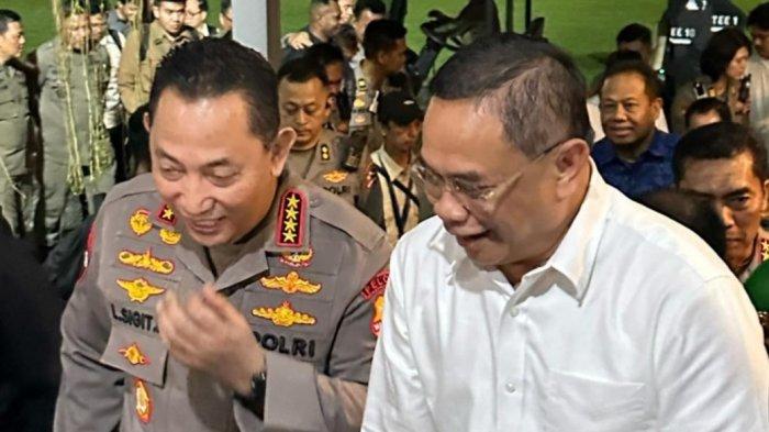 Kapolri Beri Restu, Rs Bhayangkara Siap Dibangun Di Pati