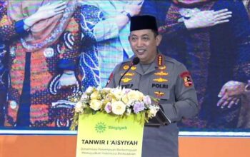 Kapolri Harap Sukatani Terus Suarakan Kritik Membangun Untuk Polri