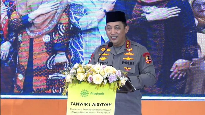 Kapolri Harap Sukatani Terus Suarakan Kritik Membangun Untuk Polri