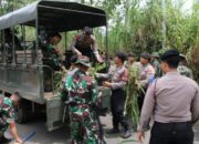 Karya Bakti Bersama Tni Polri, Sinergi Nyata Untuk Kesejahteraan Rakyat