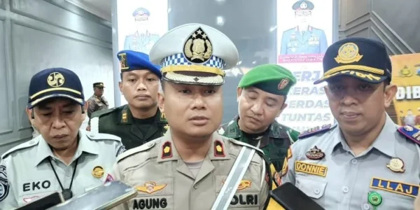 Kasat Lantas Polresta Malang Kota: Operasi Keselamatan Semeru 2025 Fokus