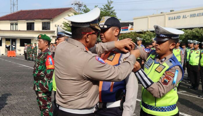 Kasatlantas Polrestabes Semarang Dorong Edukasi Keselamatan untuk Tekan Fatalitas Kecelakaan