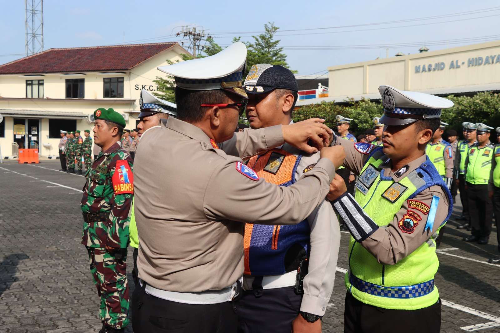 Kasatlantas Polrestabes Semarang Dorong Edukasi Keselamatan Untuk Tekan Fatalitas Kecelakaan