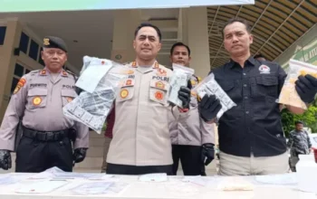 Kasus Narkotika Di Pati Terbongkar, Obat Terlarang Beredar Di Warung