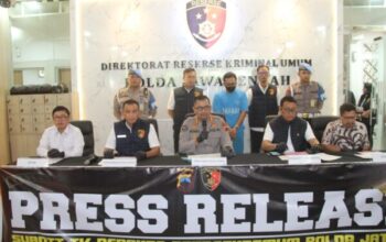 Kasus Perdagangan Orang, Polda Jateng Amankan Direktur Pt Rab Brebes