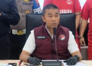 Kecelakaan Maut Bawa Bukti, Kurir Sabu 12 Kg Tertangkap Polda