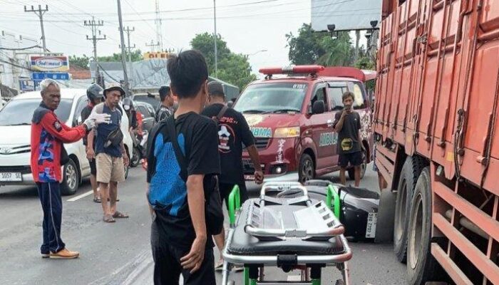 Kecelakaan Tragis di Kalibanteng Semarang, Pegawai Samsat Hendro Meninggal Dunia