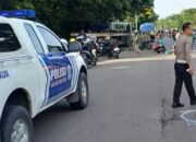 Kecelakaan Tragis Di Yos Sudarso Semarang, Pasutri Tewas Akibat Jalan