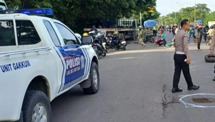 Laka Maut Pasutri di Semarang, Jalan Berlubang Diduga Jadi Pemicu