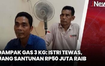 Keluarga Korban Kecelakaan Di Demak Kehilangan Uang Asuransi, Ini Kronologinya