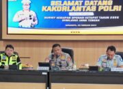 Kesiapan Polda Jateng Dan Diy Hadapi Operasi Ketupat 2025 Dapat