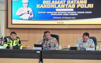 Kesiapan Polda Jateng Dan Diy Hadapi Operasi Ketupat 2025 Dapat