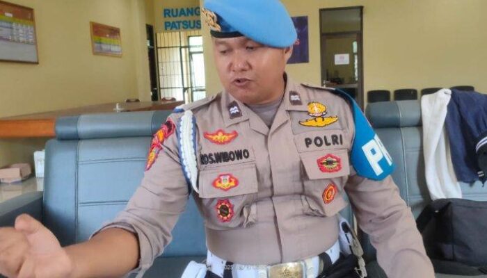 Hidup dengan Peluru di Tubuhnya, Aiptu Raden Bukti Keberanian Sejati