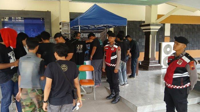 Konser Sukatani Di Tegal Dikawal 150 Personel, Lagu ‘bayar Bayar