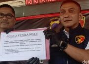 Korban Lomba Tari Di Semarang Diminta Lapor, Polda Jateng Siapkan