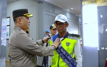 Kurangi Pelanggaran Lalu Lintas, Polresta Malang Kota Laksanakan Operasi Keselamatan