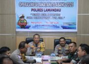 Polres Lamandau Prioritaskan Keselamatan Pengendara dengan Langkah Preventif