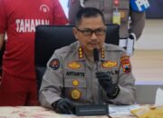 Kurir Sabu 12 Kg Tertangkap Usai Terlibat Kecelakaan, Polda Jawa