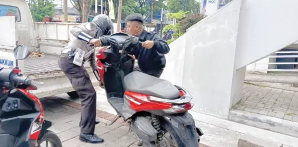 Langgar Aturan, 371 Pengendara Di Kota Malang Ditindak Polisi Dalam