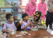 Polres Salatiga Salurkan Dana Jumat Berkah untuk MBG bagi Siswa SD dan Santri