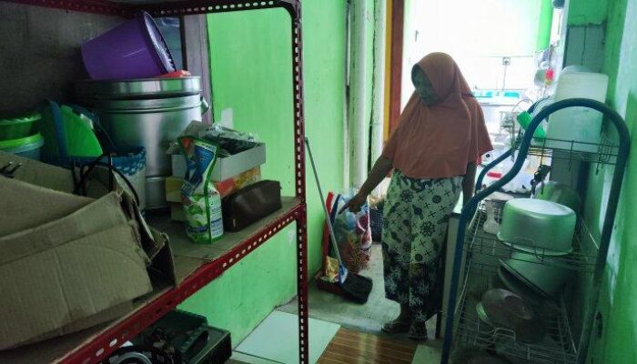 Maling Gasak 2 Tabung LPG di Rumah Kos Malang, Pemilik Baru Saja Beli