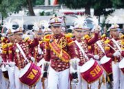 Masuk Polisi Gratis! Polda Jateng Edukasi Warga Saat Cfd