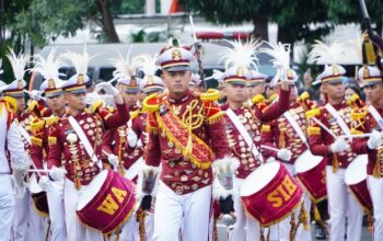 Masuk Polisi Gratis! Polda Jateng Edukasi Warga Saat Cfd