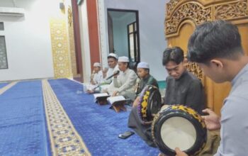 Melalui Shalawat, Natabel Jannah Wujudkan Generasi Muda Berakhlak Mulia