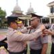 Mengabdi Dengan Baik, Tiga Anggota Polres Grobogan Resmi Naik Pangkat