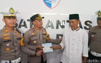 Mengaku Tak Tahu Jalan, Sopir Fortuner Yang Lawan Arah Di