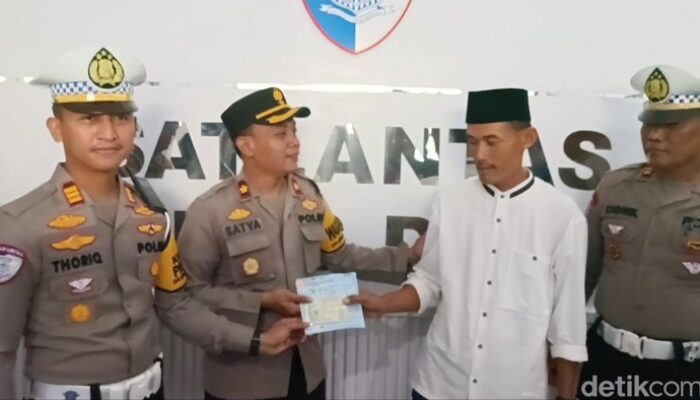 Mengaku Tak Tahu Jalan, Sopir Fortuner yang Lawan Arah di Tol Demak Minta Maaf