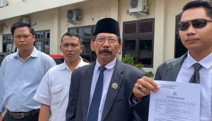 Nusrid Tak Terima Disebut Pencuri Kayu, Youtuber Pati Dilaporkan ke Polda Jateng