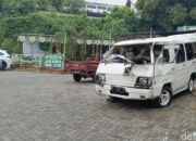 Minibus Angkut Anak Tk Kecelakaan Di Silayur Semarang, Terguling Usai