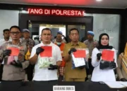 Miris, Polresta Malang Kota Bongkar Kasus Pencabulan Dengan Dua Pelaku