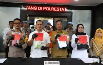 Miris, Polresta Malang Kota Bongkar Kasus Pencabulan Dengan Dua Pelaku