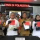 Miris, Polresta Malang Kota Bongkar Kasus Pencabulan Dengan Dua Pelaku