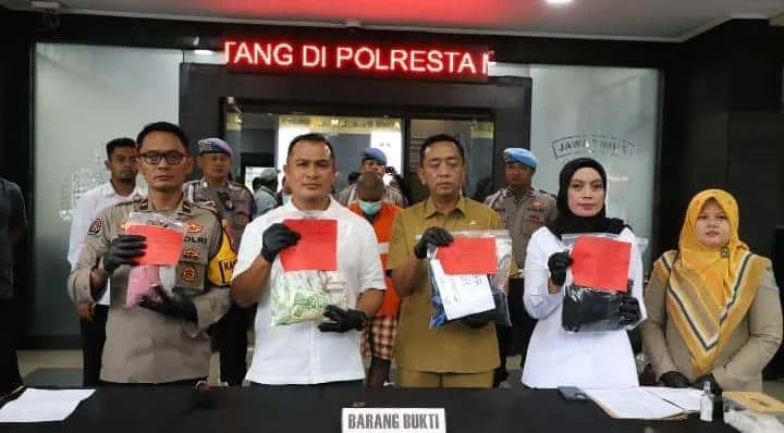 Miris, Polresta Malang Kota Bongkar Kasus Pencabulan Dengan Dua Pelaku