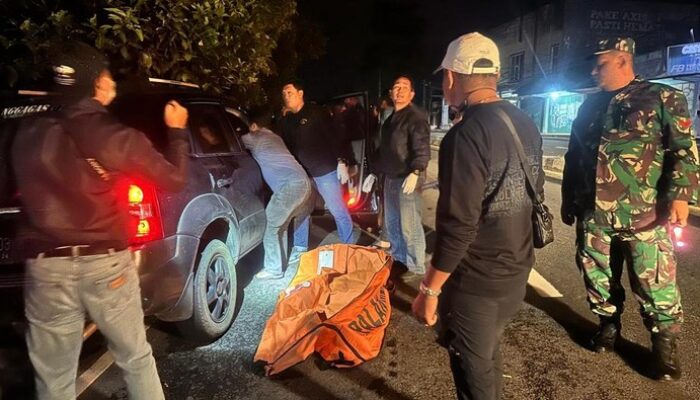 Polisi Tunggu Hasil Labfor untuk Ungkap Penyebab Pasutri Tewas di Mobil Magelang