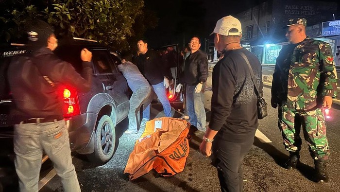 Misteri Pasutri Tewas Di Mobil Magelang, Polisi Tunggu Hasil Labfor