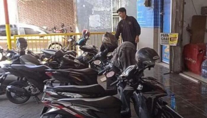 Curanmor di Blimbing Kota Malang, Yamaha NMax Raib Digondol Maling