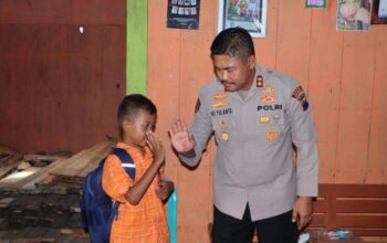 Nasib Pilu Slamet Riyadi, Anak 7 Tahun Di Grobogan Yang