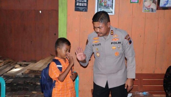 Nasib Pilu Slamet Riyadi, Anak 7 Tahun di Grobogan yang Harus Merawat Ibu ODGJ